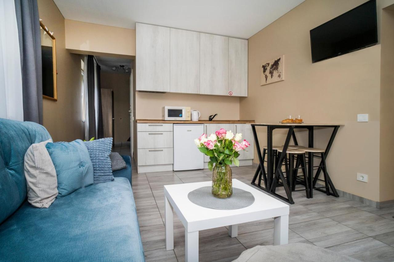 Cozy Stay Apartment Kaunas Exterior foto